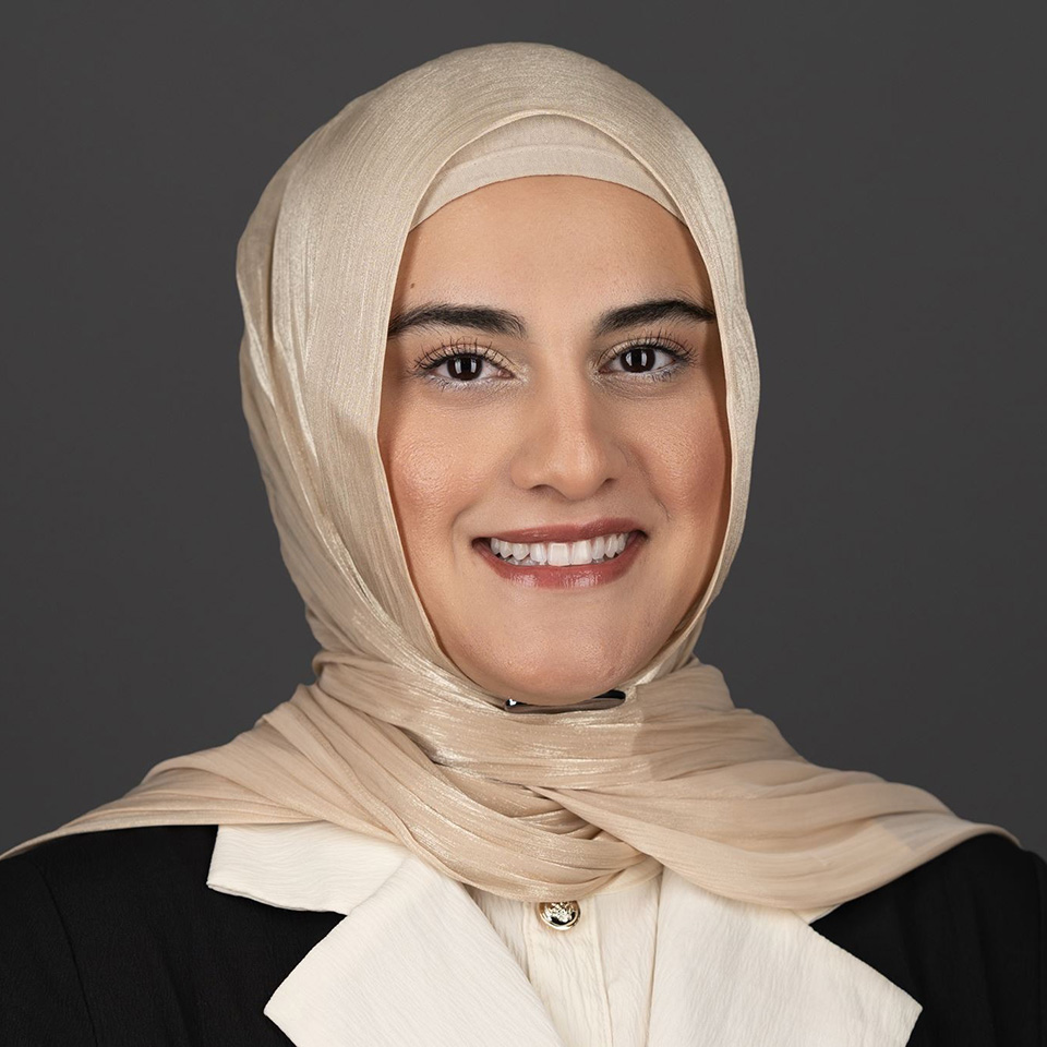 Dr. Maria Hamidani at our family dentistry in Rockford. 